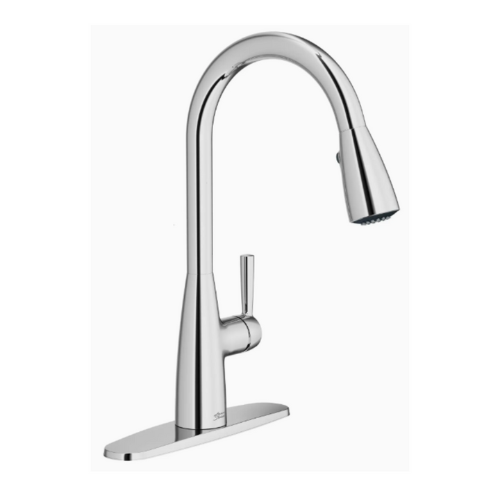 American Standard Fairbury® Single-Handle Pull-Down Dual Spray Kitchen Faucet 1.8 gpm/6.8 L/min With Lever Handle