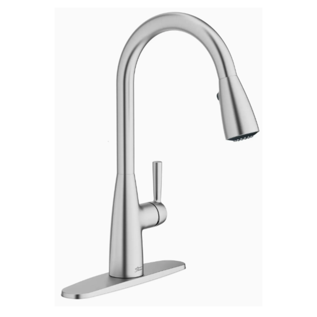 American Standard Fairbury® Single-Handle Pull-Down Dual Spray Kitchen Faucet 1.8 gpm/6.8 L/min With Lever Handle