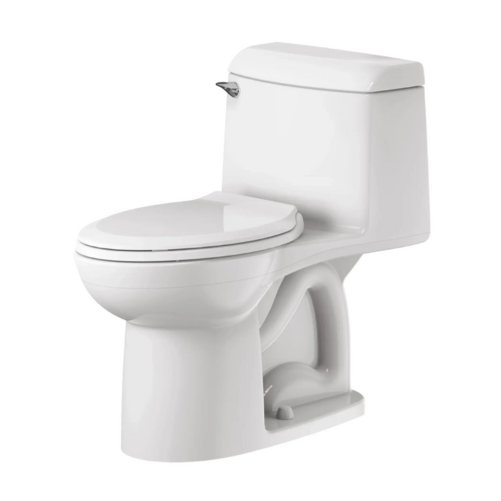 American Standard Champion® 4 One-Piece 1.6 gpf/6.0 Lpf Chair Height Elongated Toilet With Seat