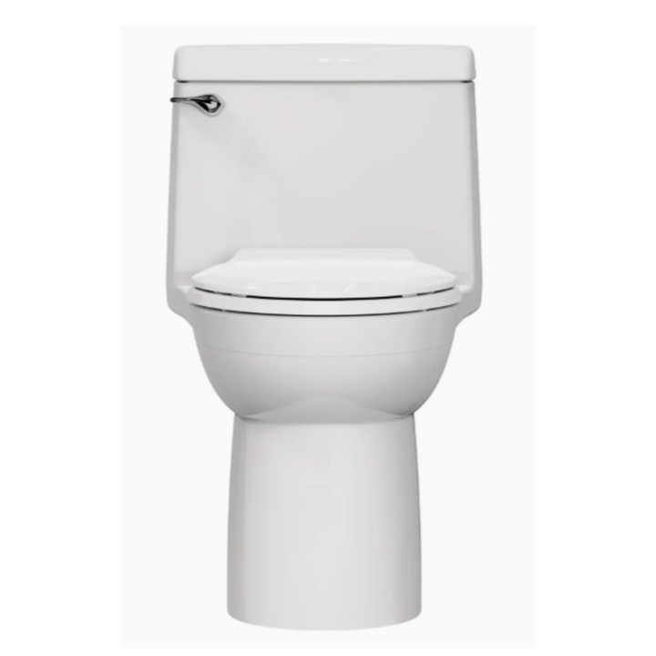American Standard Champion® 4 One-Piece 1.6 gpf/6.0 Lpf Chair Height Elongated Toilet With Seat
