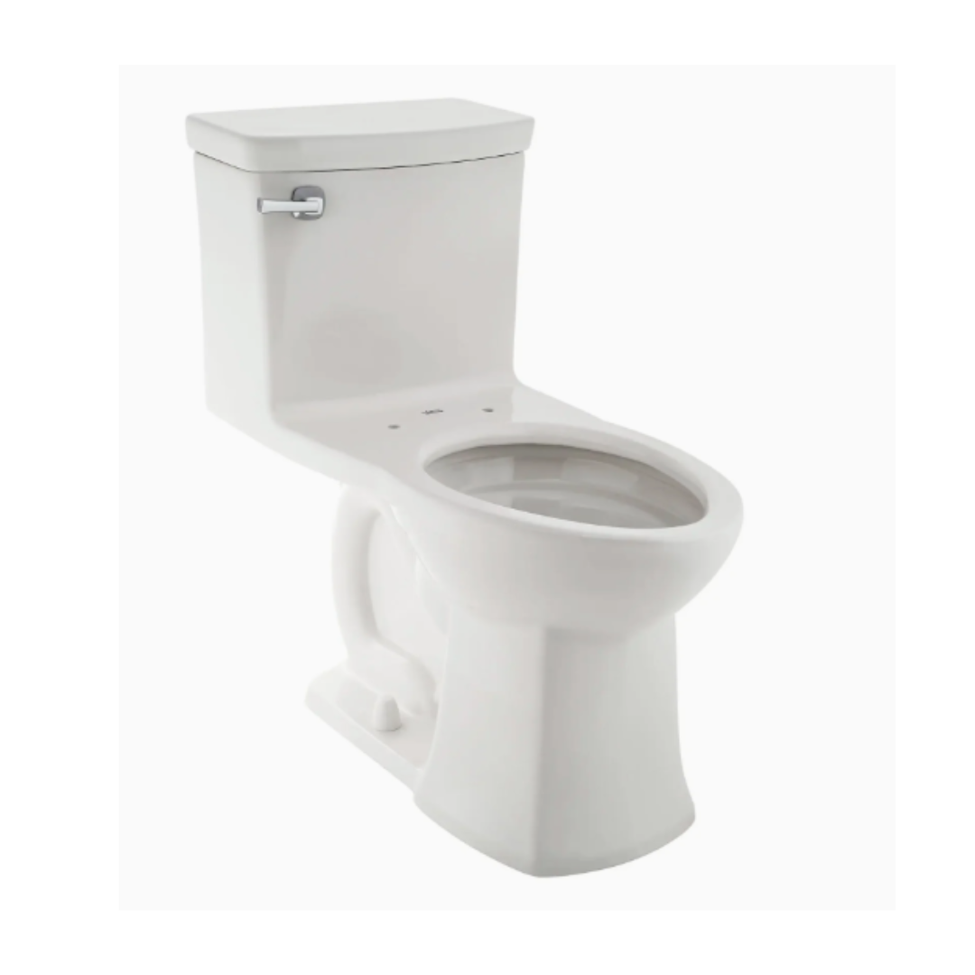 American Standard Townsend® VorMax® One-Piece 1.28 gpf/4.8 Lpf Chair Height Elongated Toilet with Seat