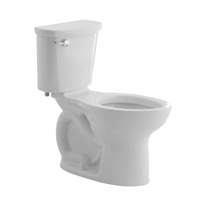 American Standard Cadet® PRO Two-Piece 1.28 gpf/4.8 Lpf Chair Height Elongated 10-Inch Rough Toilet Less Seat