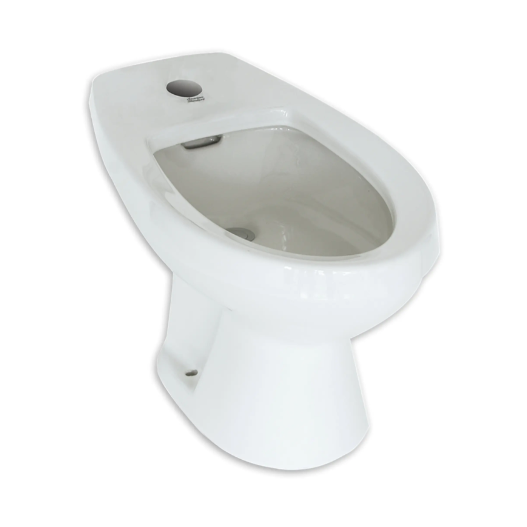 American Standard Cadet® Monoblock Deck Mount Fitting Bidet Bowl