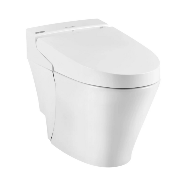 American Standard Advanced Clean® 100 1.32 gpf/4.9 Lpf and 0.92 gpf/3.4 Lpf SpaLet® Bidet Toilet