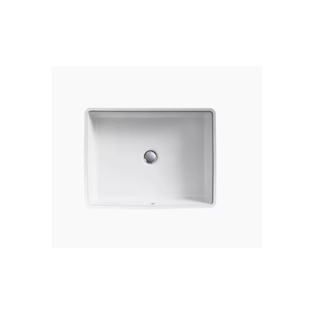 Kohler VERTICYL Undermount bathroom sink K 2882 Blue Lemon Industries Kohler VERTICYL Undermount bathroom sink K 2882 Blue Lemon Industries