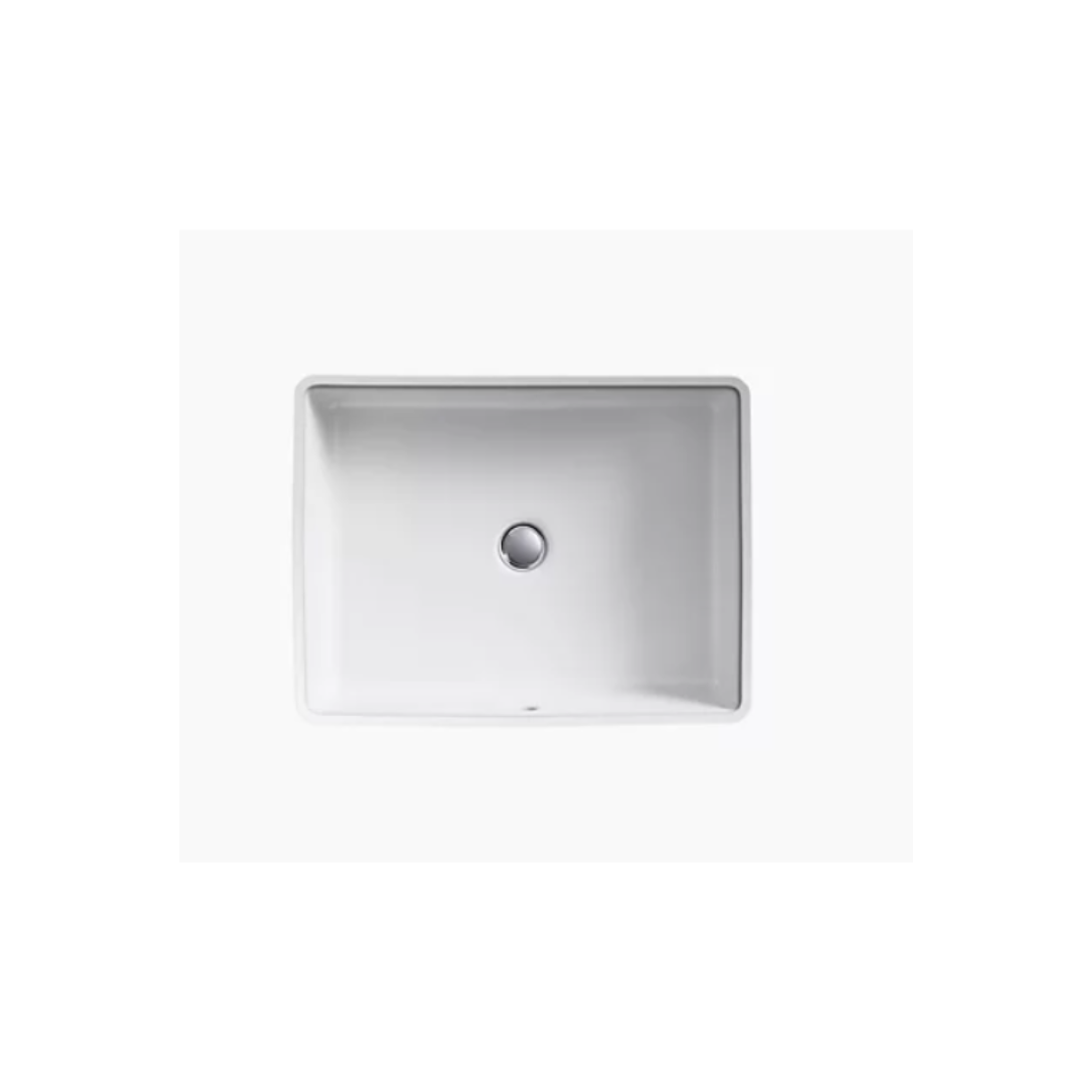 Kohler VERTICYL Undermount bathroom sink K-2882