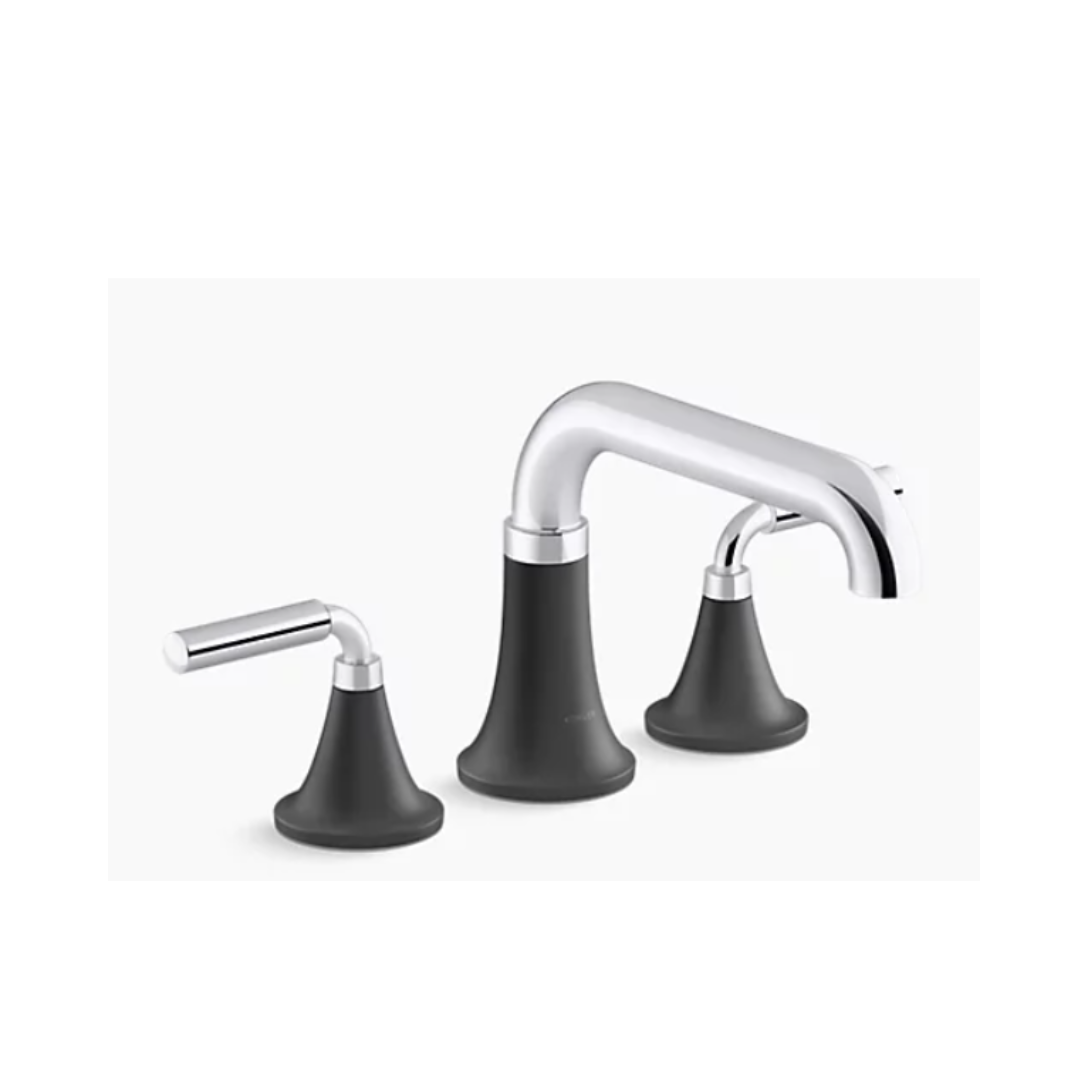 Kohler TONE Bath faucet trim K-T27417-4