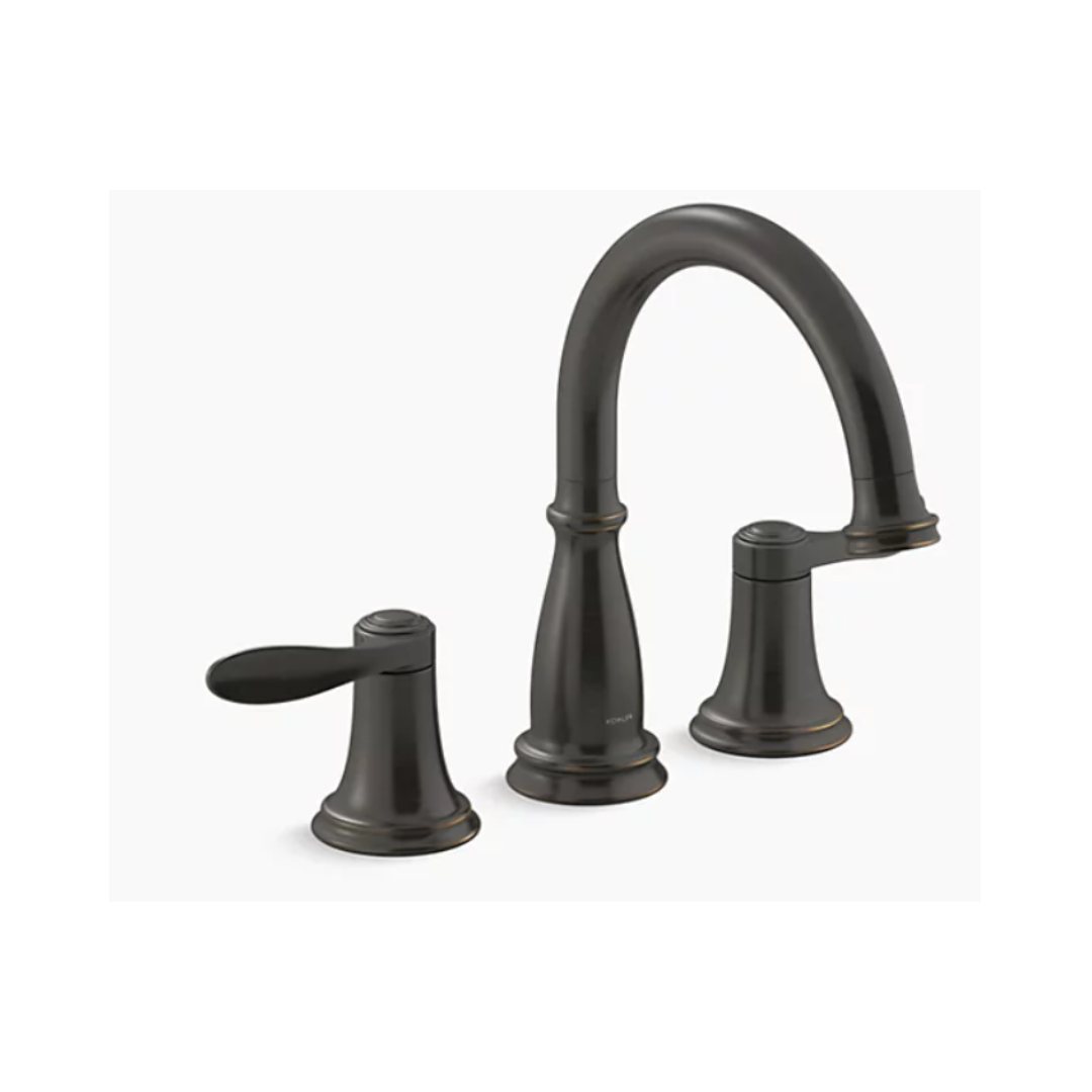 Kohler BELLERA Deck-mount bath faucet trim K-T26428-4