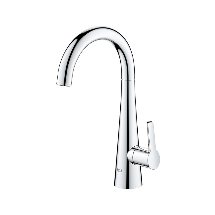 Grohe ZEDRA SIngle Handle Beverage Faucet (Cold Water Only) with Filtration 6.6 L/Min (1.75 GPM)