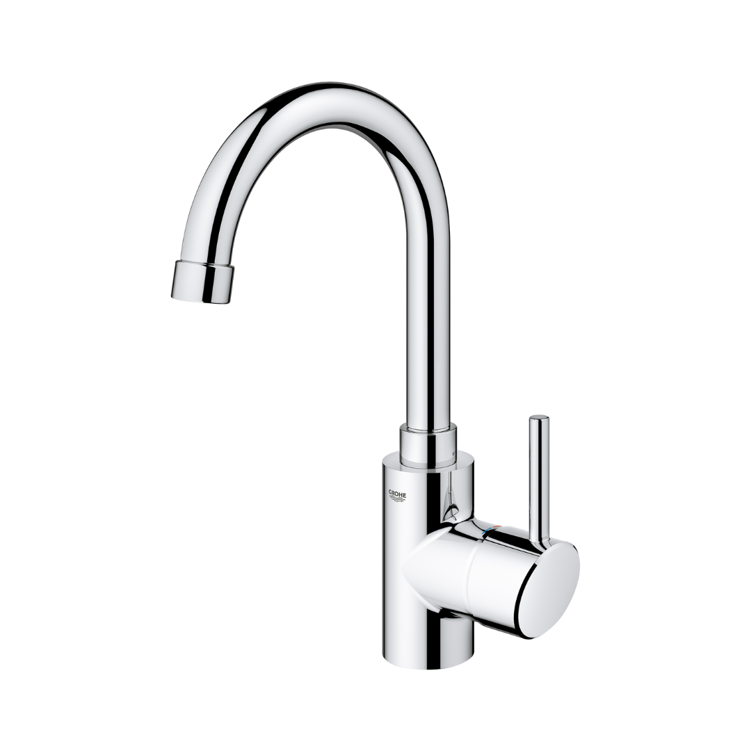 Grohe CONCETTO Single Handle Pull Down Dual SPray Bar Faucet 6.6 L/Min (1.75 GPM)