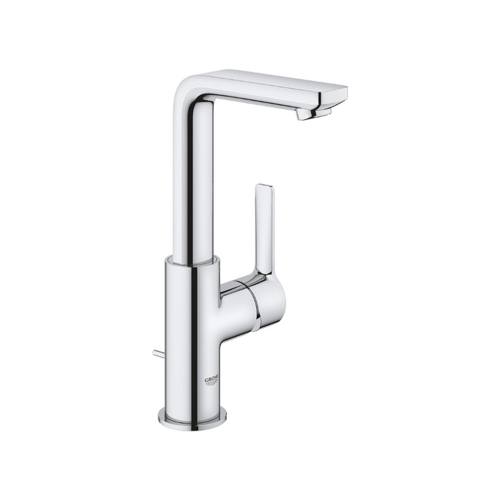 Grohe LINEARE Single Hole Single Handle L-Size Bathroom Faucet 4.5 L/Min (1.2 GPM)