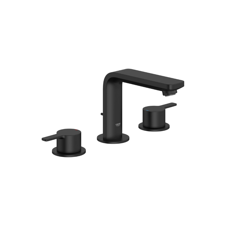 Grohe LINEARE 8 Widespread 2-Handle M-Size Bathroom Faucet 4.5 L/Min (1.2 GPM)