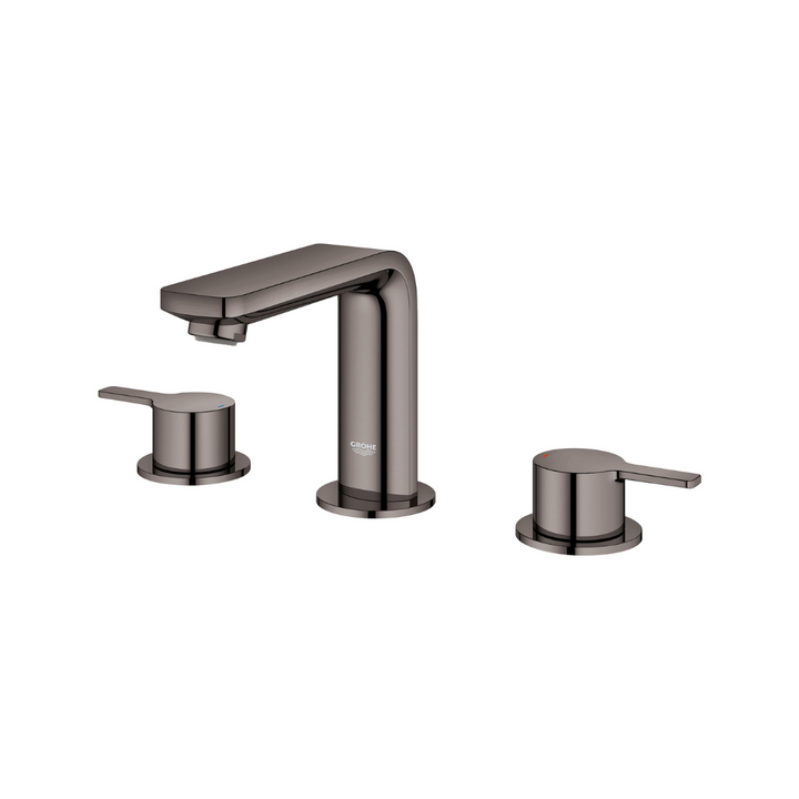Grohe LINEARE 8 Widespread 2-Handle M-Size Bathroom Faucet 4.5 L/Min (1.2 GPM)