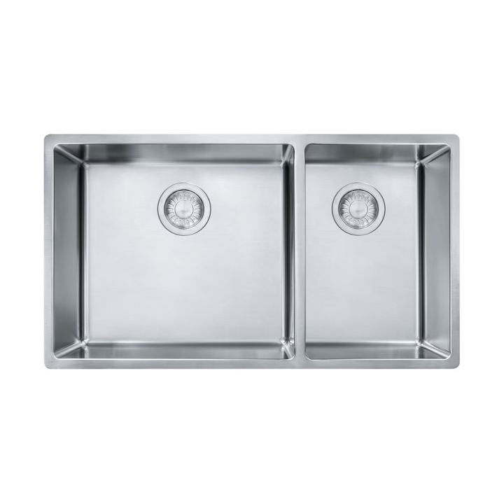 FRANKE Cube Undermount Kitchen Sink - CUX160-CA