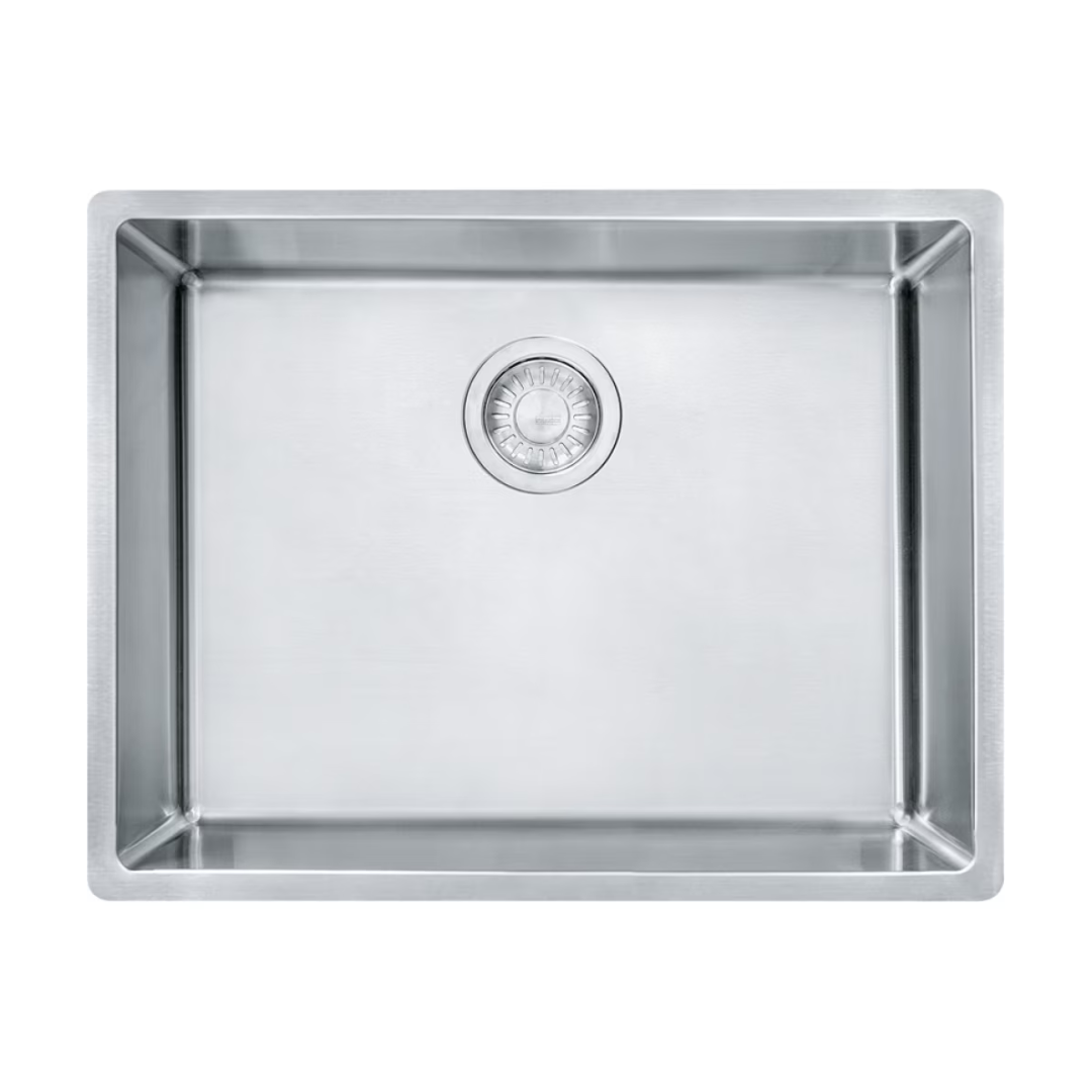 FRANKE Cube Undermount Kitchen Sink CUX11021-ADA-CA