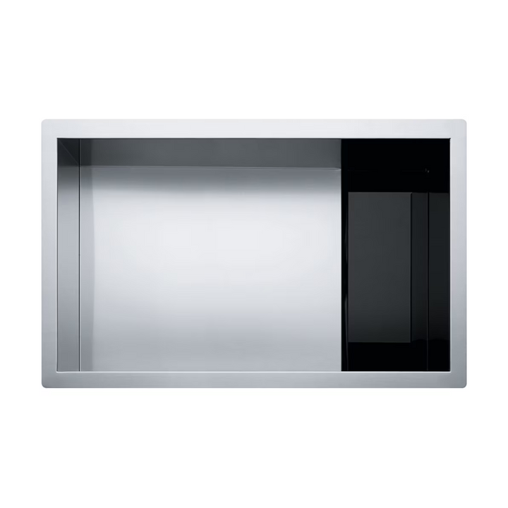 FRANKE Crystal Undermount Kitchen Sink- CLV110-28-CA