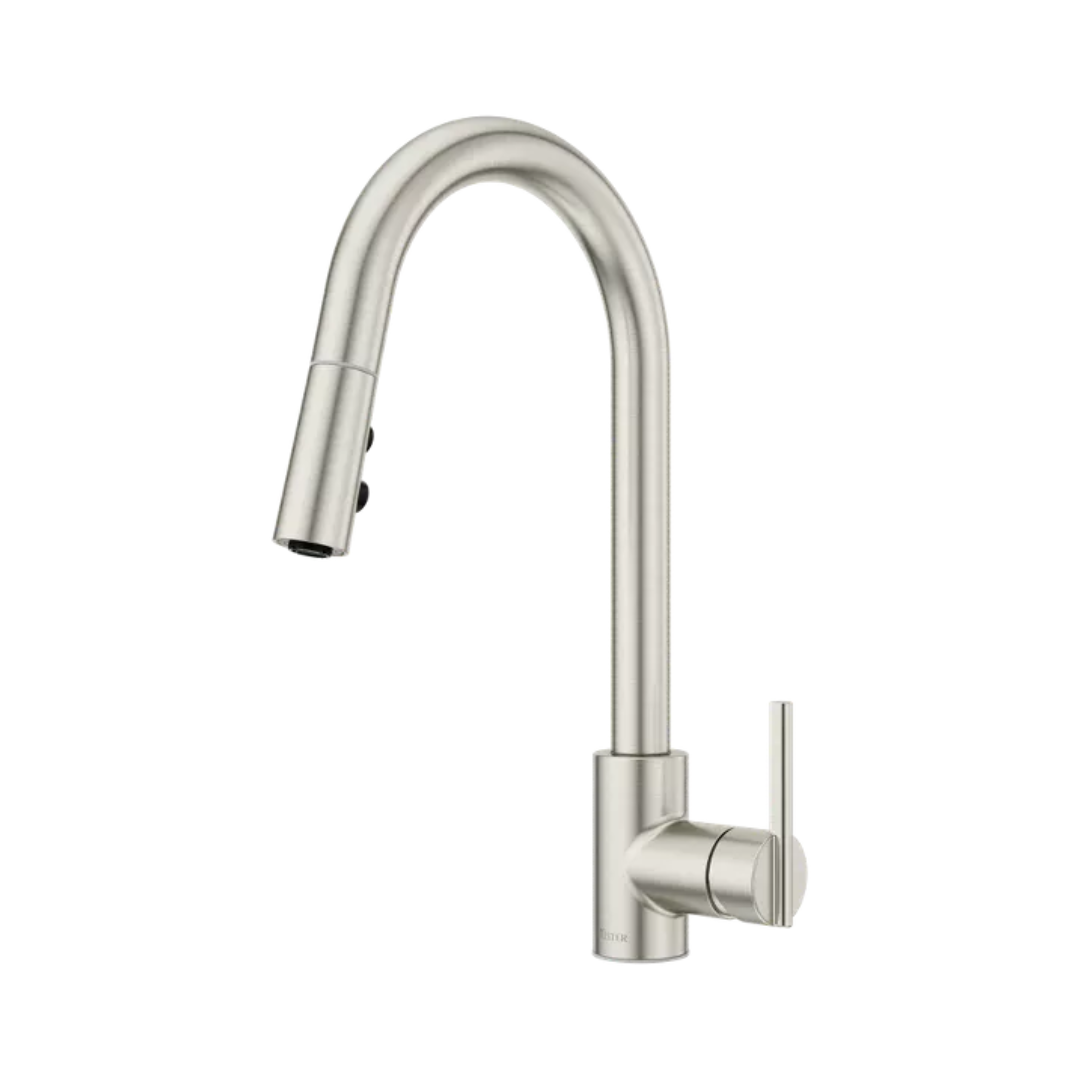 Pfister Brislin 1-Handle Pull-Down Kitchen Faucet