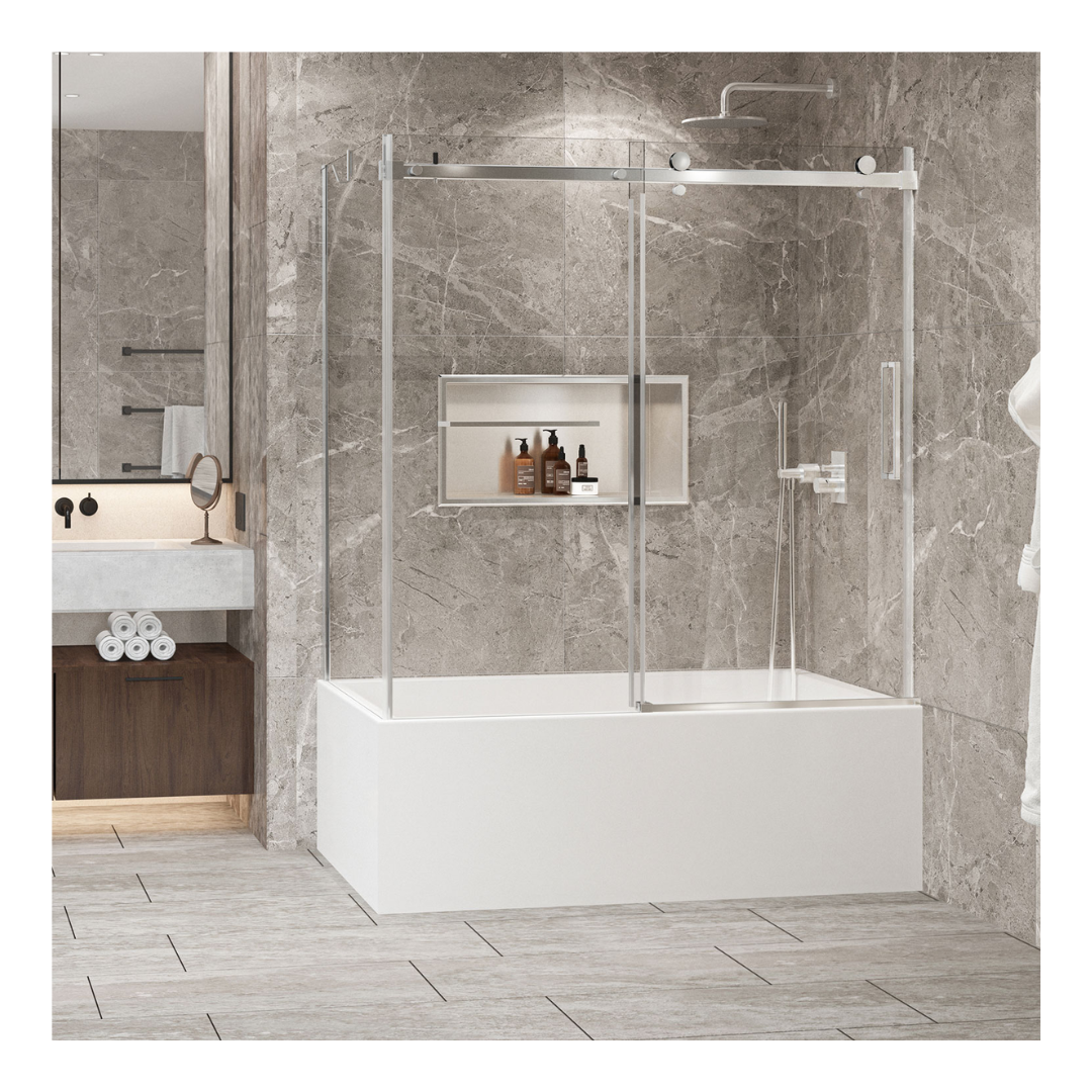 Zitta Silk Bellini 2.0 Shower Door