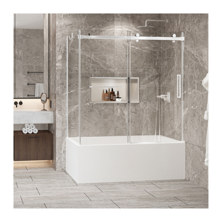 Zitta Silk Bellini 2.0 Shower Door