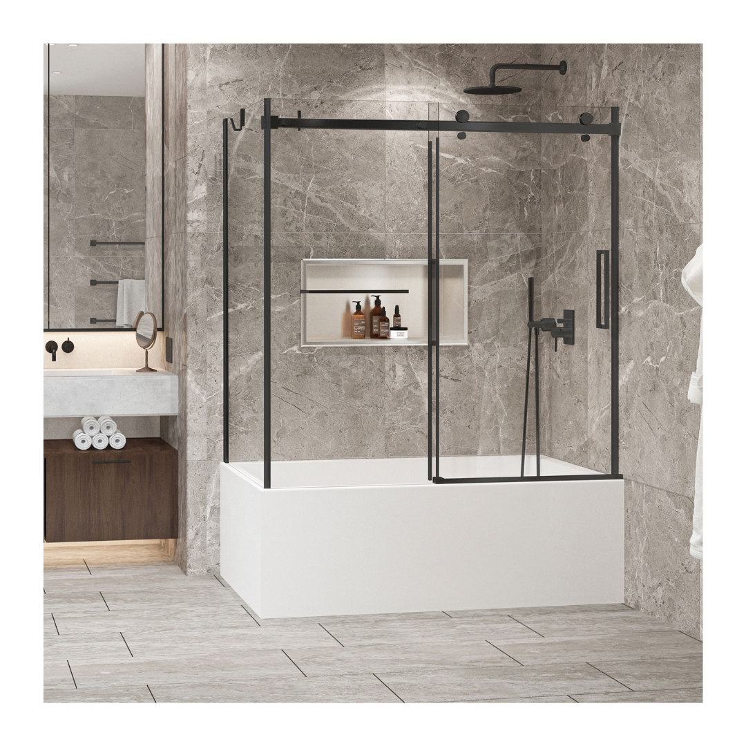 Zitta Silk Bellini 2.0 Shower Door
