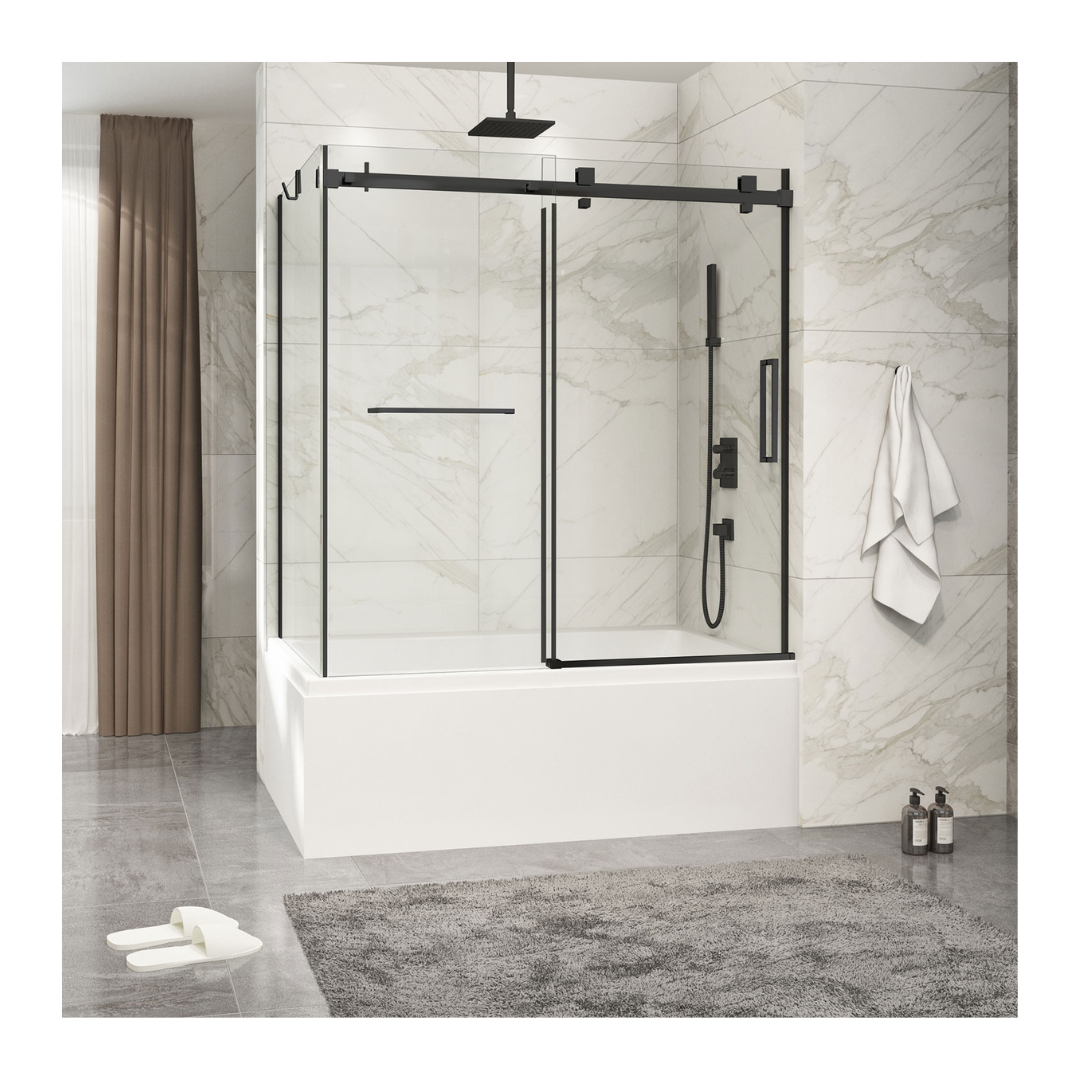 Zitta Slik Piazza 2.0 Shower Door