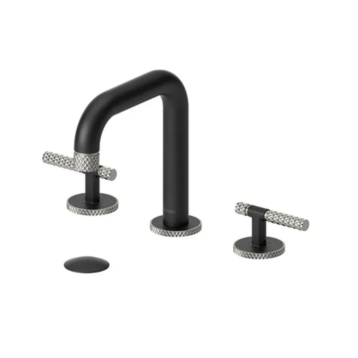 Tenzo Bellacio-C 8 inches Lavatory Faucet with drain