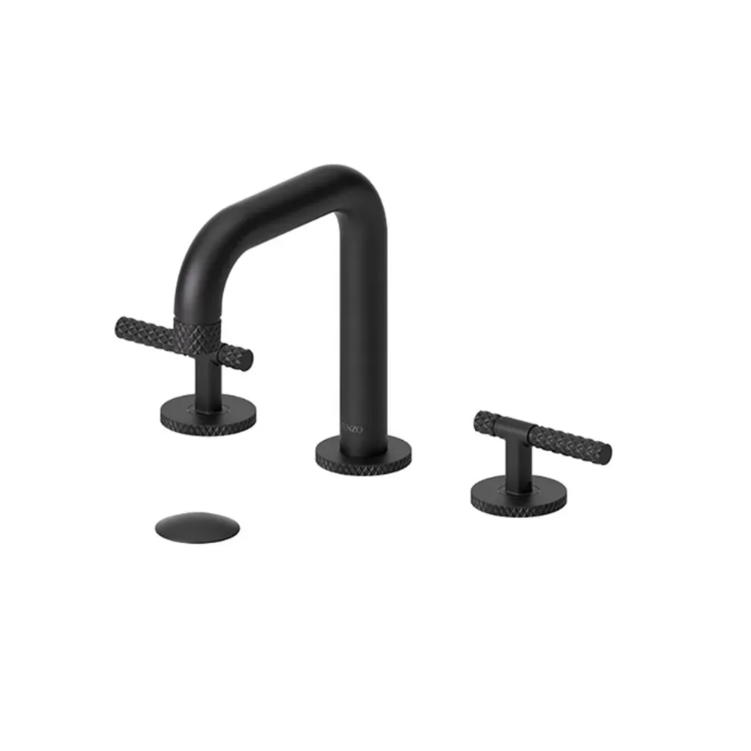 Tenzo Bellacio-C 8 inches Lavatory Faucet with drain