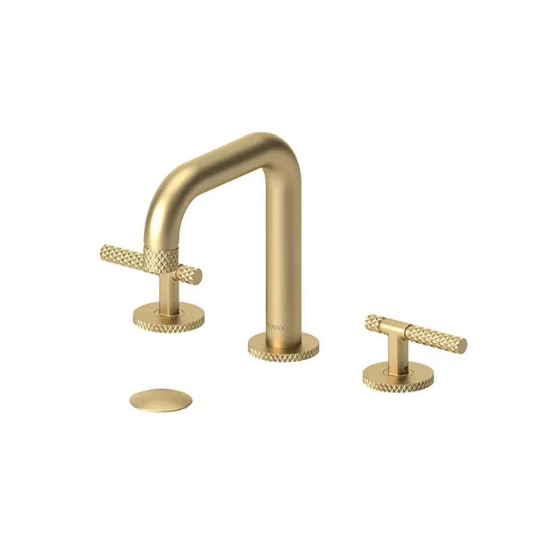 Tenzo Bellacio-C 8 inches Lavatory Faucet with drain