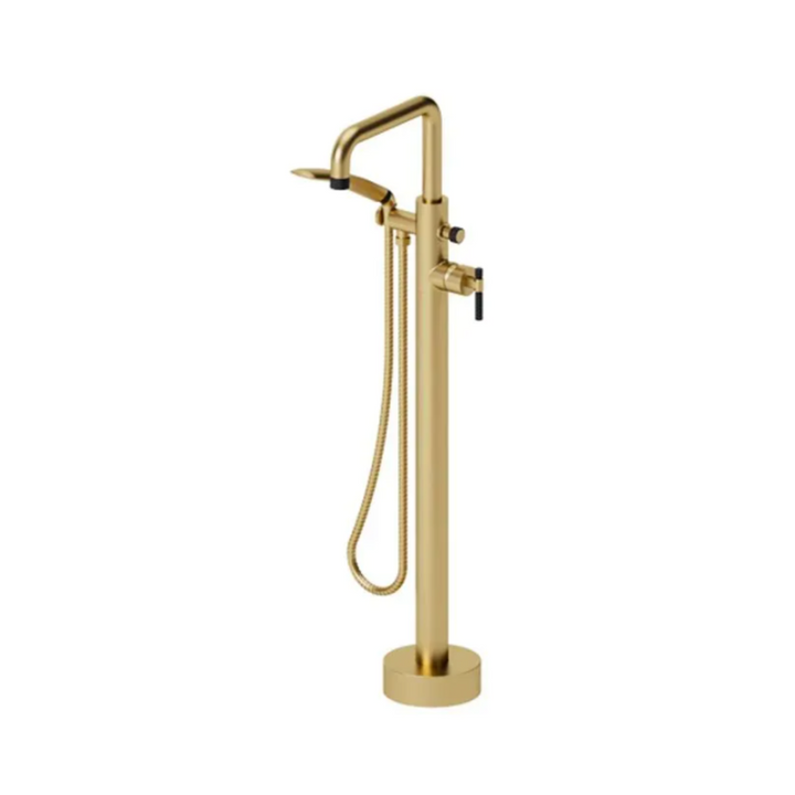 Tenzo Bellacio-C freestanding tub filler BE52-C-XX