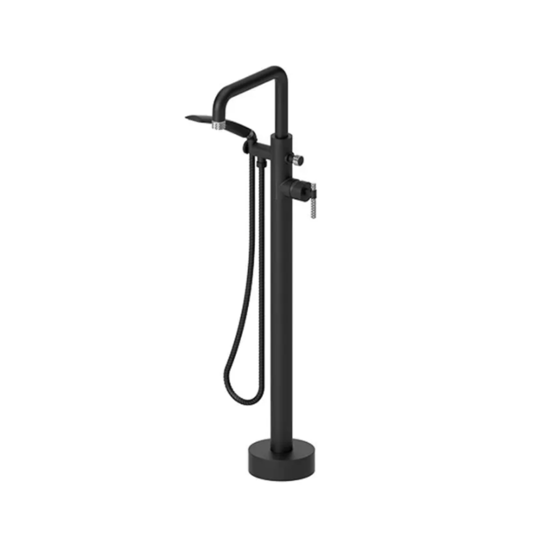 Tenzo Bellacio-C freestanding tub filler BE52-C-XX