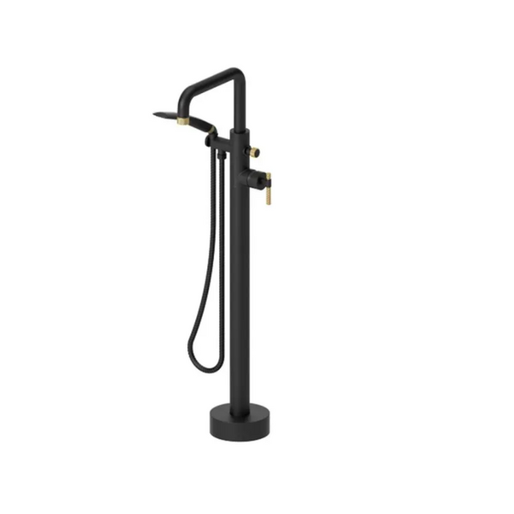 Tenzo Bellacio-C freestanding tub filler BE52-C-XX