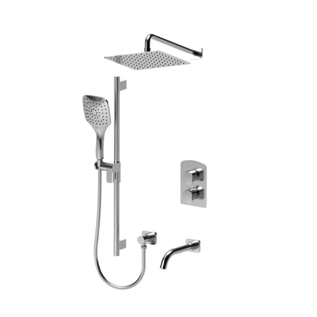 Tenzo  DELANO DET33-501115-XX Shower Kit