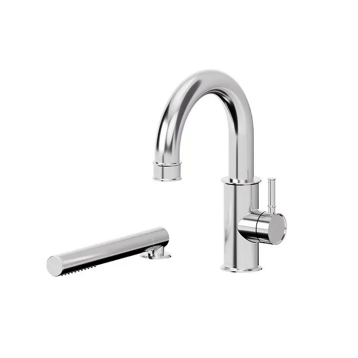 Tenzo ALYSS ALY31-XX 2 pieces deck mount tub filler