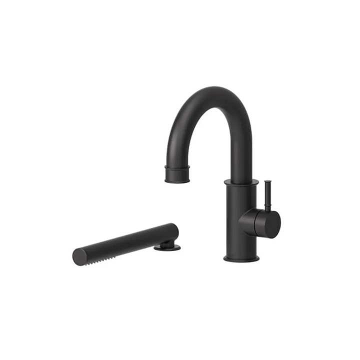 Tenzo ALYSS ALY31-XX 2 pieces deck mount tub filler