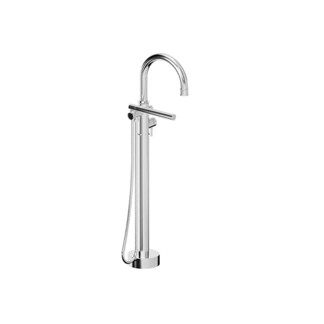 Tenzo  ALYSS ALY52-XX Freestanding tub ﬁller