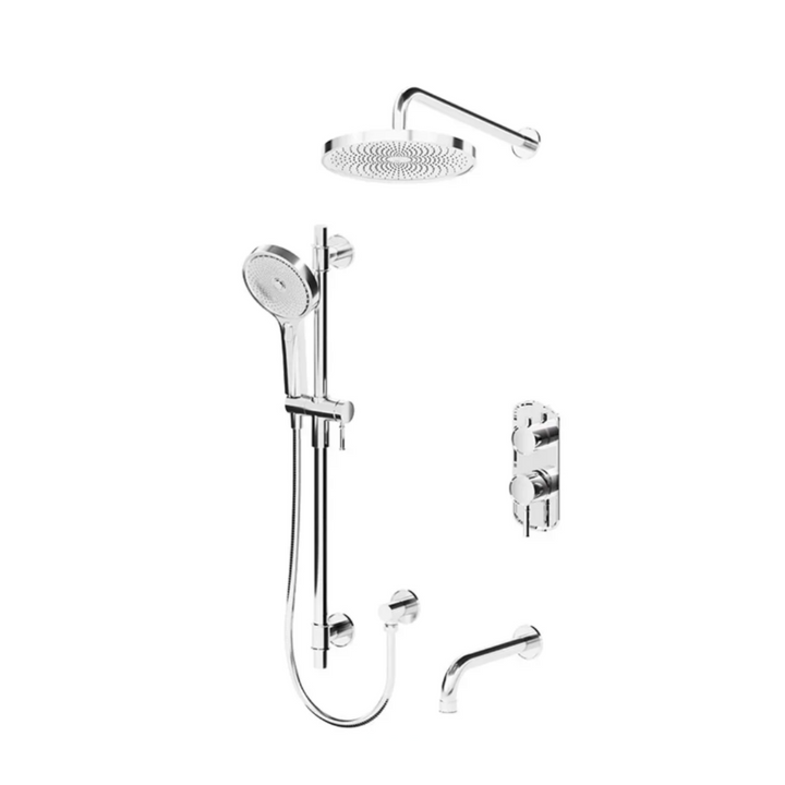 Tenzo  Alyss ALYPB33-501145-XX Shower kit, 3 functions