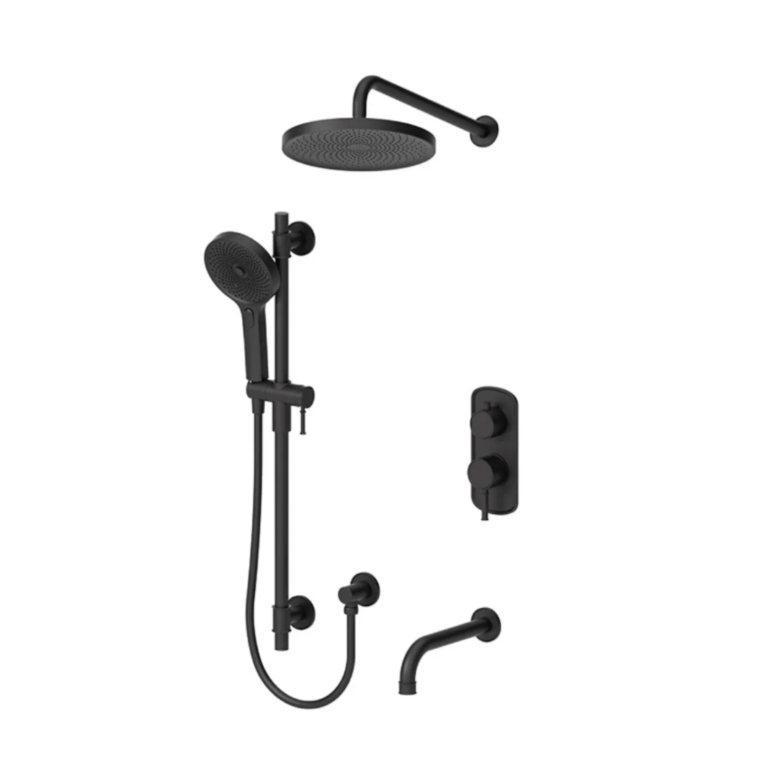 Tenzo  Alyss ALYPB33-501145-XX Shower kit, 3 functions