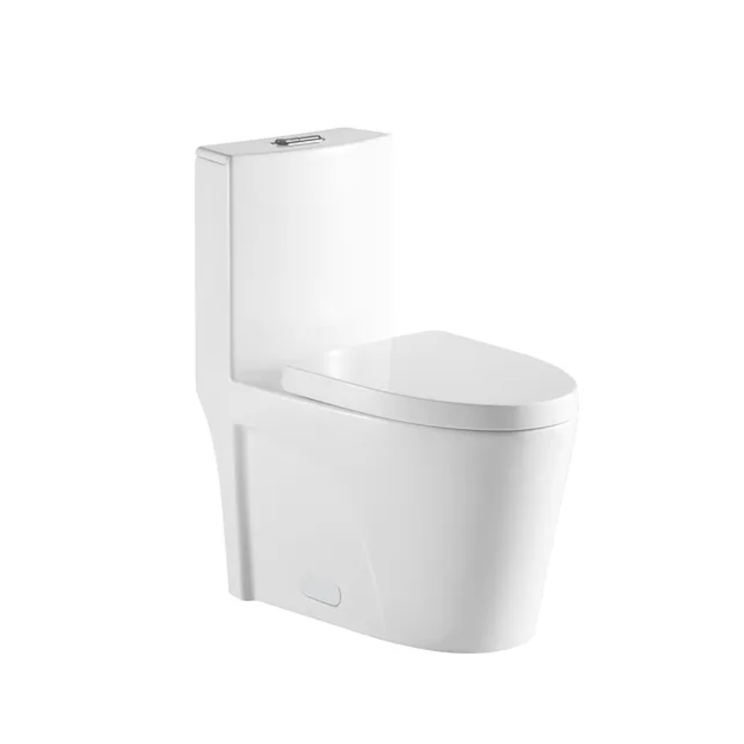 Casa Maple One Piece Toilet White