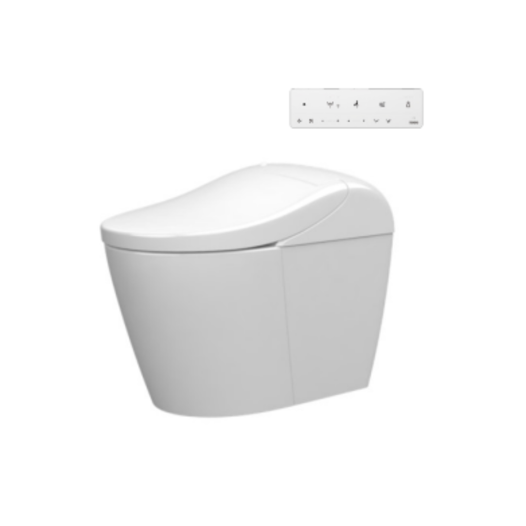 TOTO WASHLET® G5A Integrated Smart Toilet - 1.2 GPF/1.0 GPF