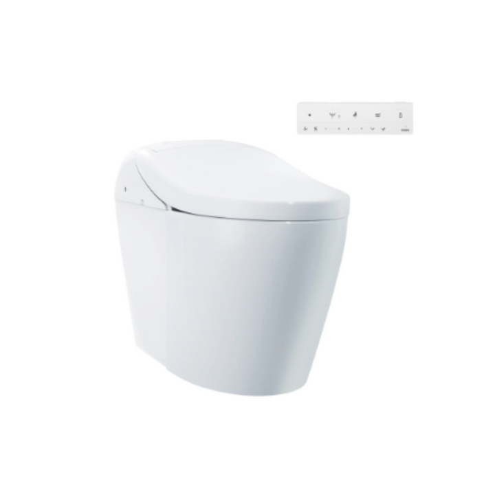 TOTO WASHLET® G5A Integrated Smart Toilet - 1.2 GPF/1.0 GPF