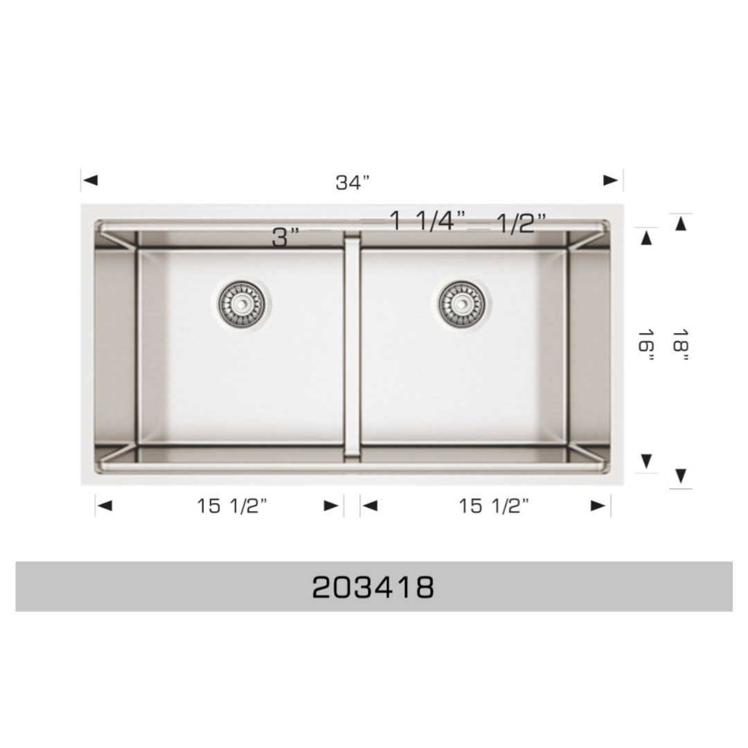 Bosco Titanium Plus Series 203418