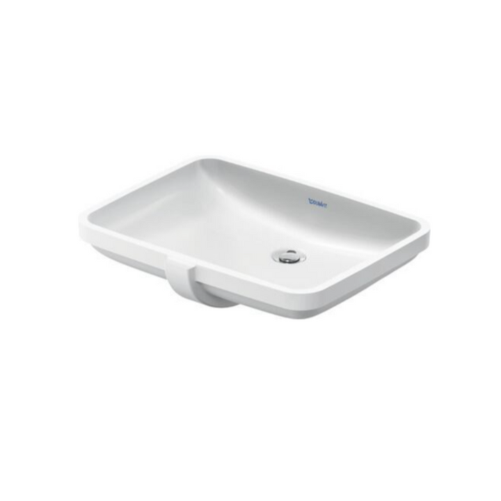 Duravit No. 1 Undermount Sink 0395550017