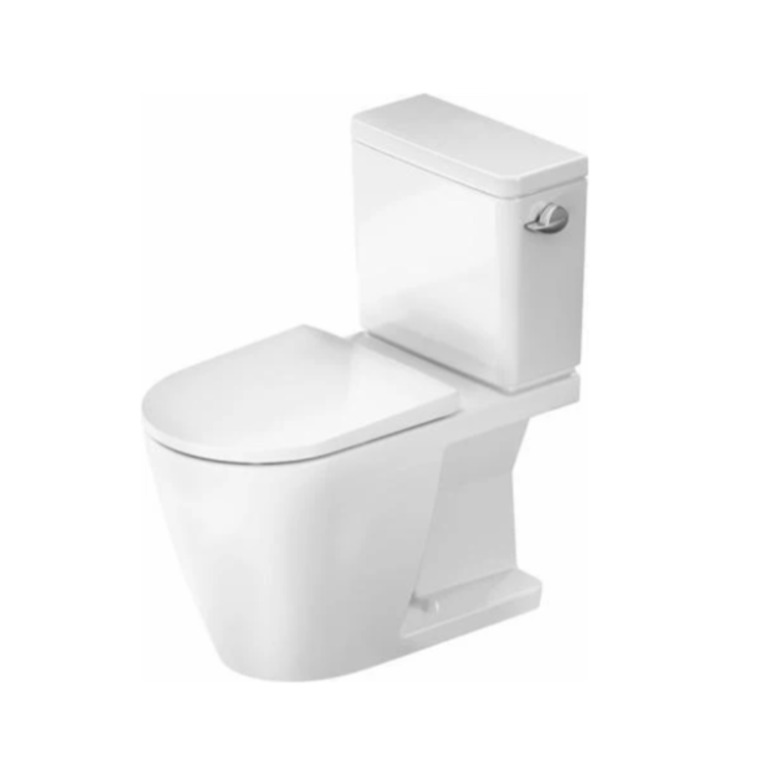 Duravit D-Neo Two Piece Toilet