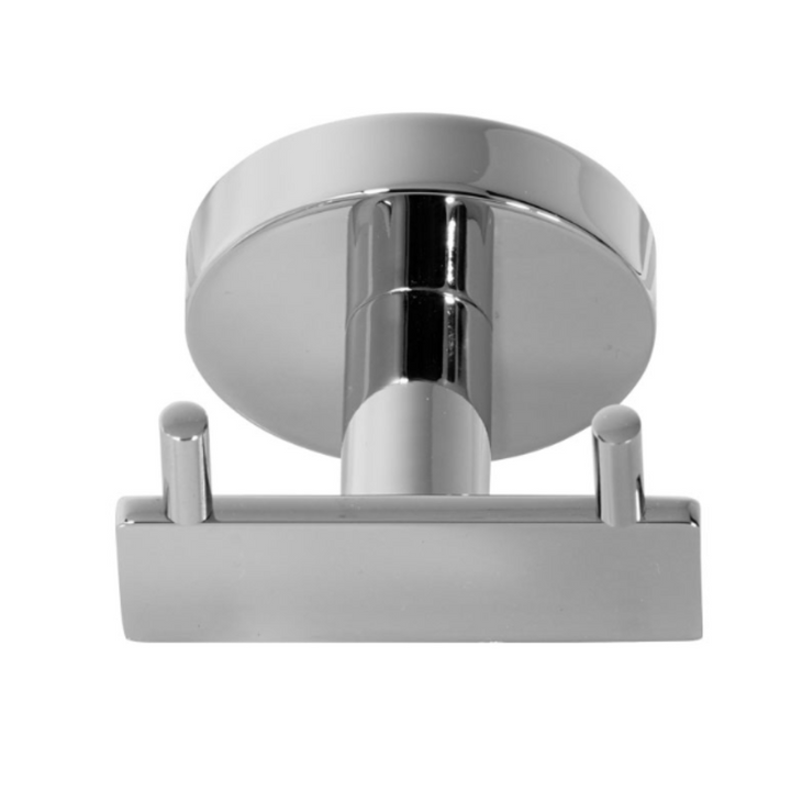 Laloo Ash Double Robe Hook