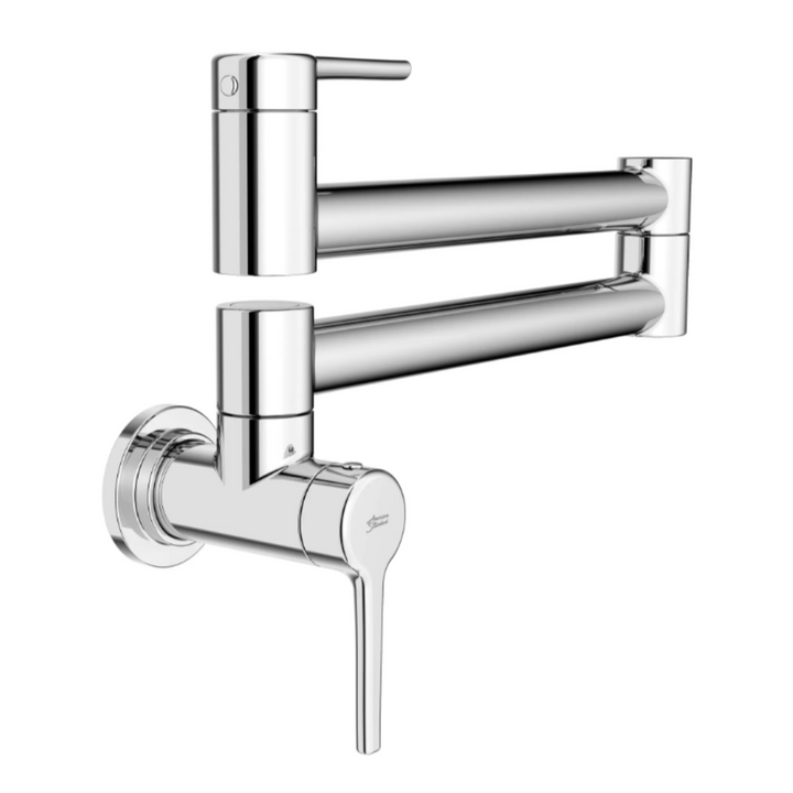 American Standard Studio® S Wall-Mount Pot Filler Kitchen Faucet