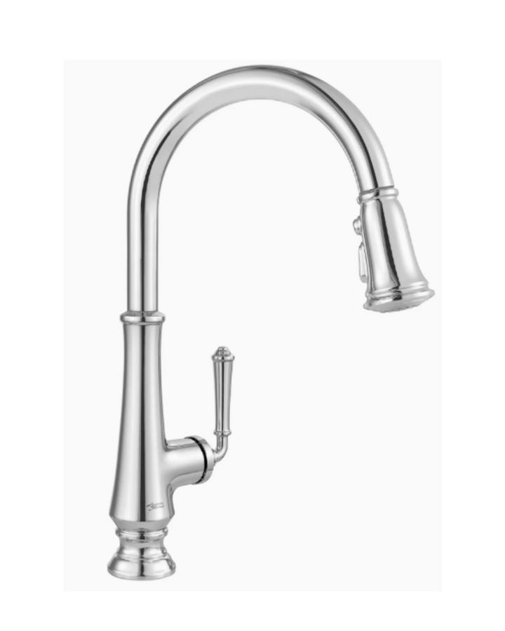 American Standard Delancey® Single-Handle Pull-Down Dual Spray Function Kitchen Faucet 1.5 gpm/5.7 L/min