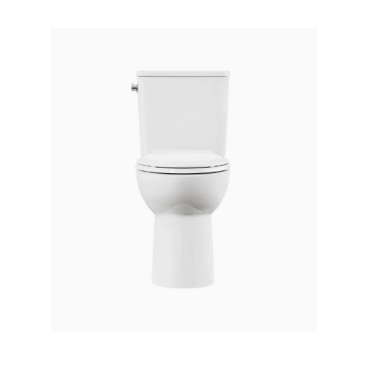 American Standard Cadet® Touchless Chair Height Elongated Toilet Less Seat