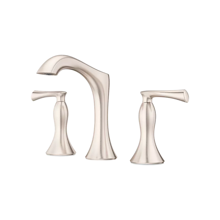 Pfister Rhen 2-Handle 8" Widespread Bathroom Faucet With Push & Seal™