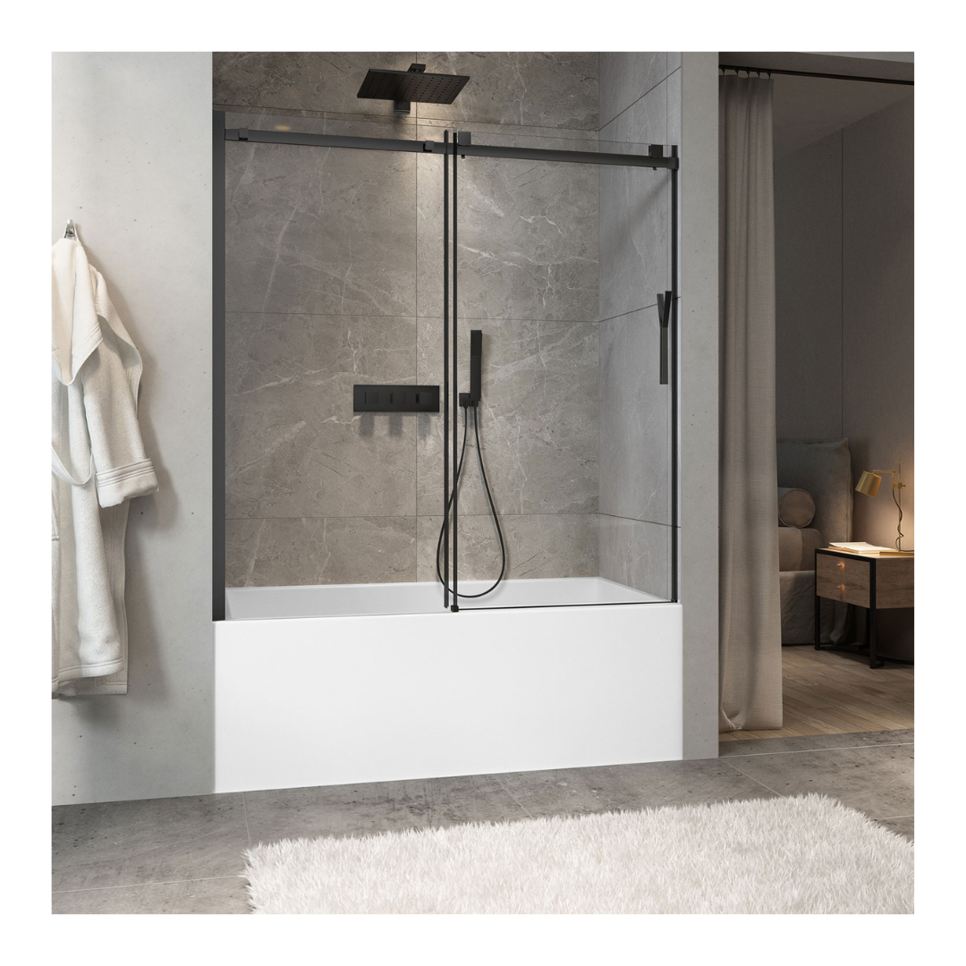 Zitta Silk Minia Shower Door