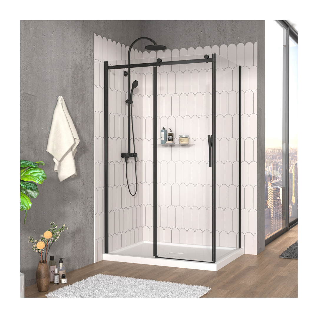 Zitta Slik Vaia Shower Door